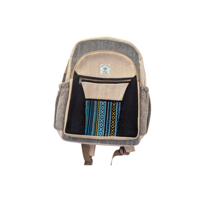 Hemp Bag(Back Big)