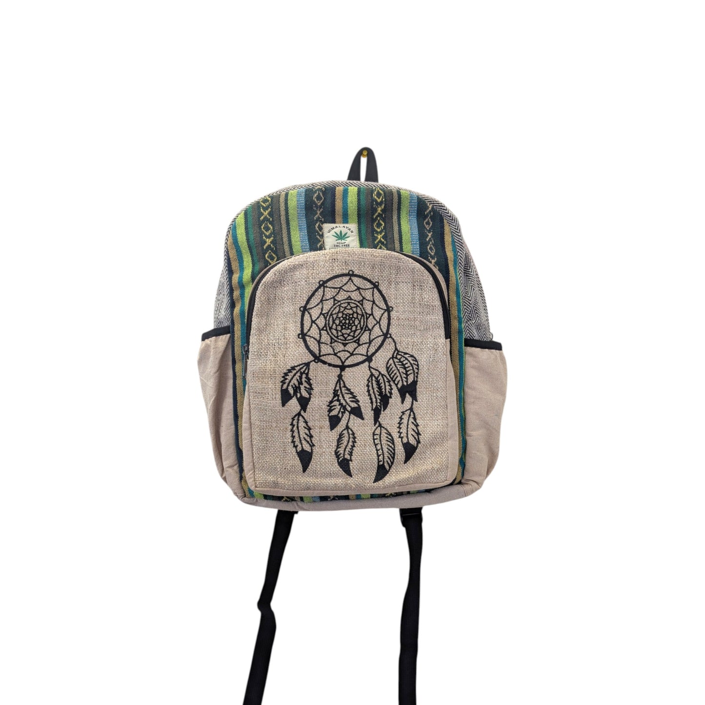 Hemp Bag(Back Big)