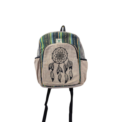 Hemp Bag(Back Big)