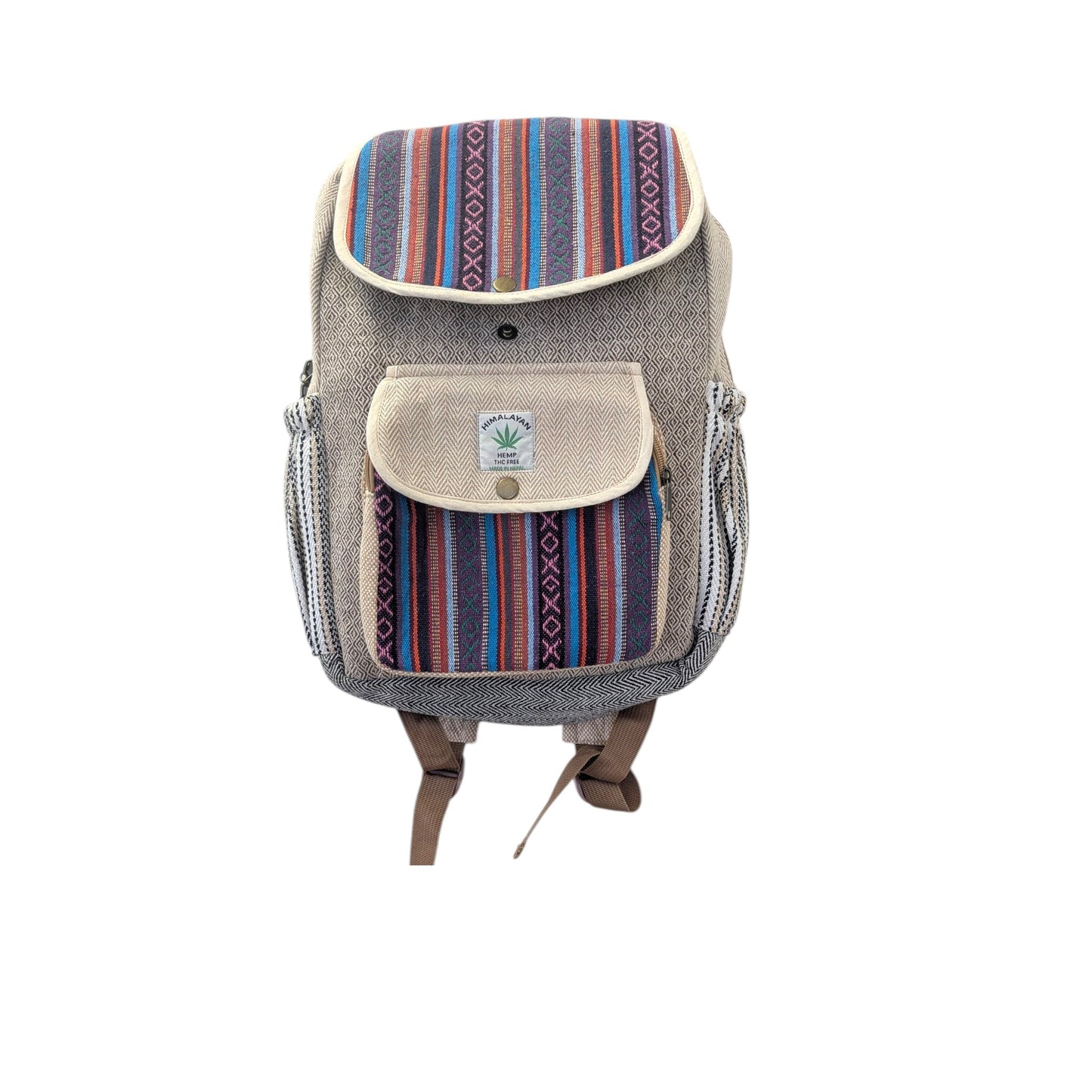 Hemp Bag(Back Big)