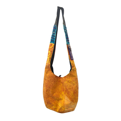 Hemp Bag(Back Big)