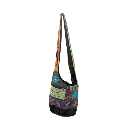 Hemp Bag(Back Big)