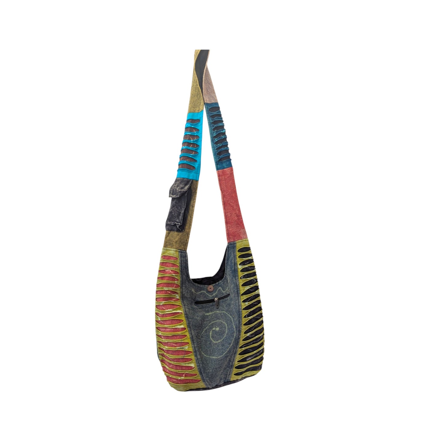 Hemp Bag(Back Big)