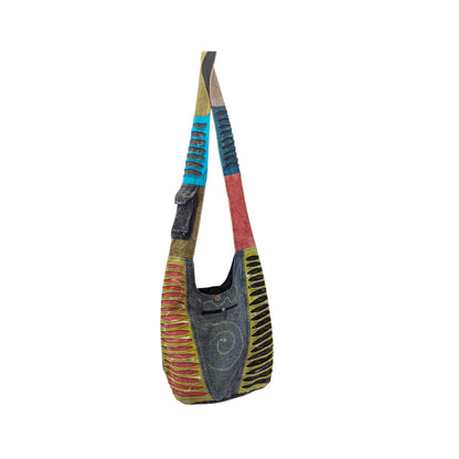 Hemp Bag(Back Big)