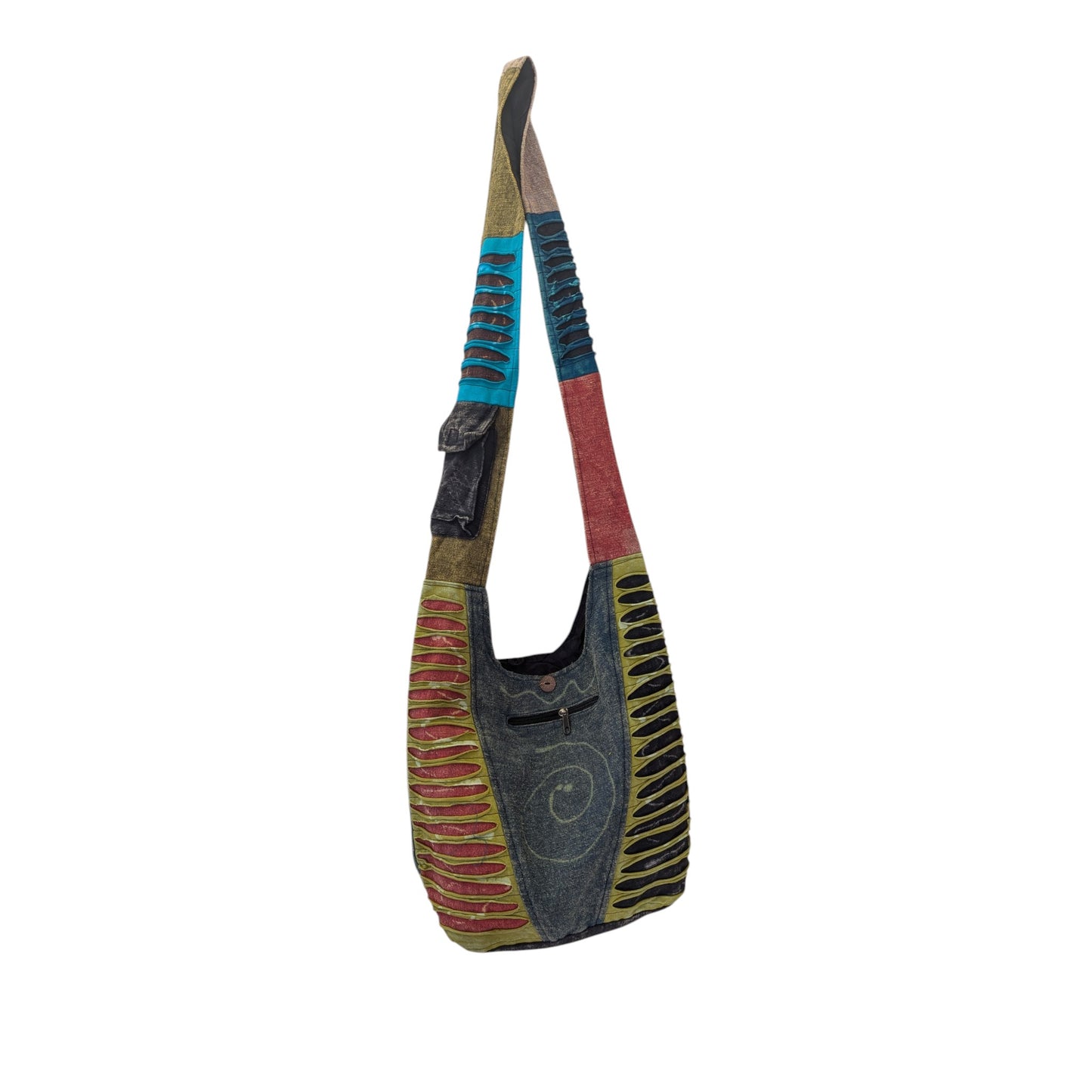Hemp Bag(Back Big)