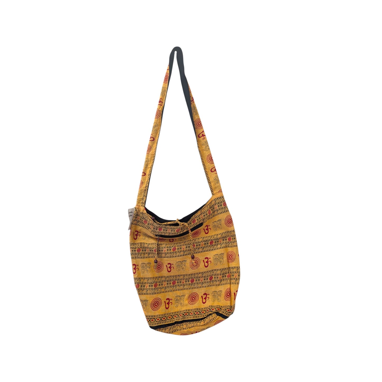 Hemp Bag(Back Big)