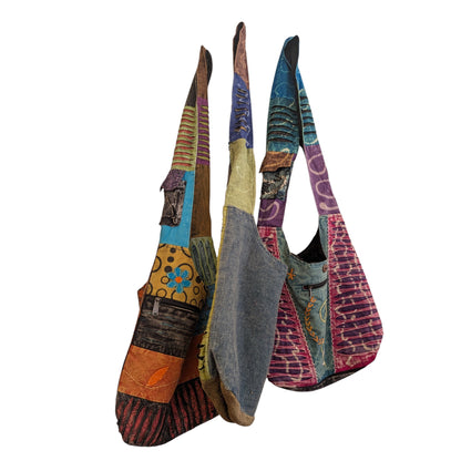 Hemp Bag(Back Big)