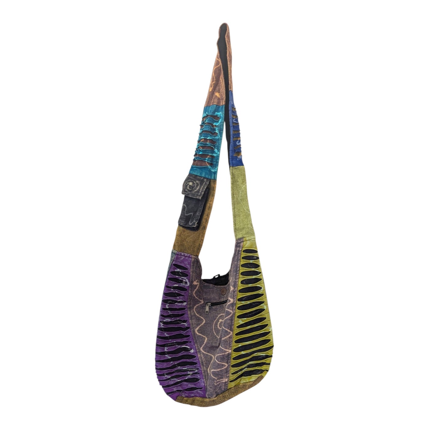 Hemp Bag(Back Big)