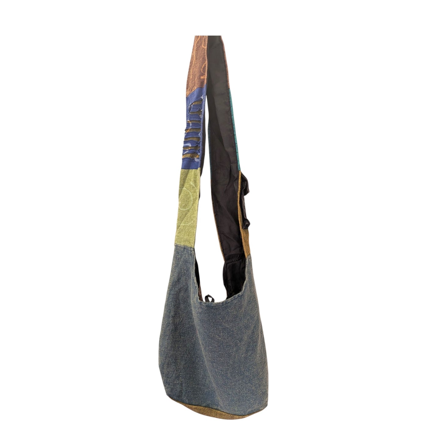 Hemp Bag(Back Big)