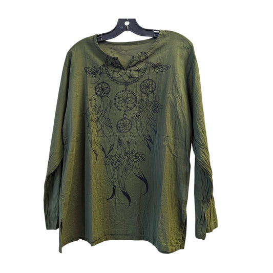 Boho Unisex Cotton T shirts