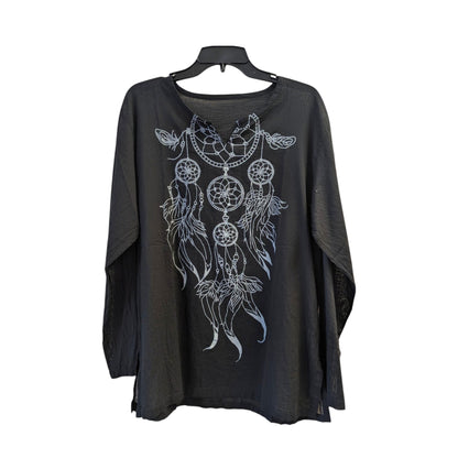Boho Unisex Cotton T shirts
