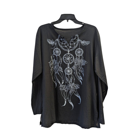 Boho Unisex Cotton T shirts
