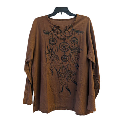 Boho Unisex Cotton T shirts