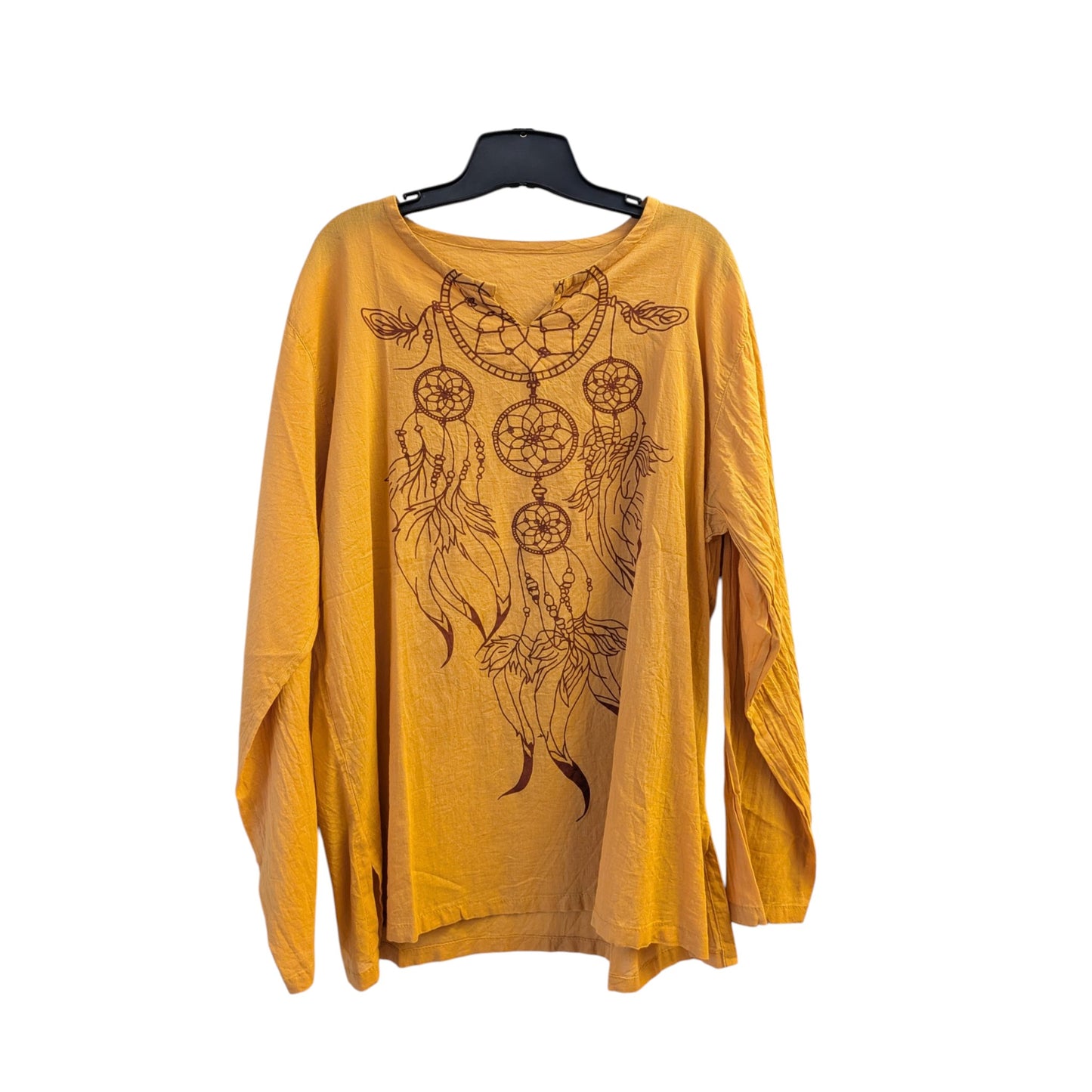 Boho Unisex Cotton T shirts