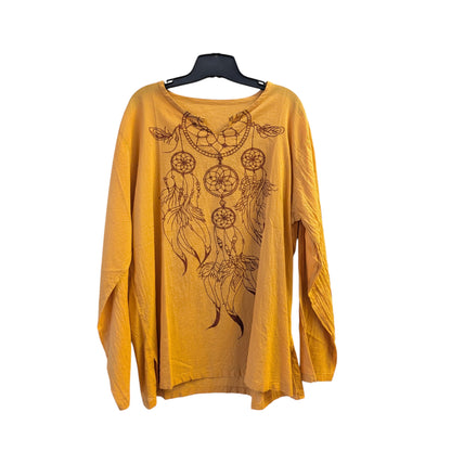 Boho Unisex Cotton T shirts