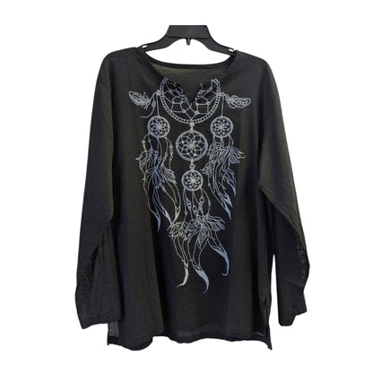 Boho Unisex Cotton T shirts