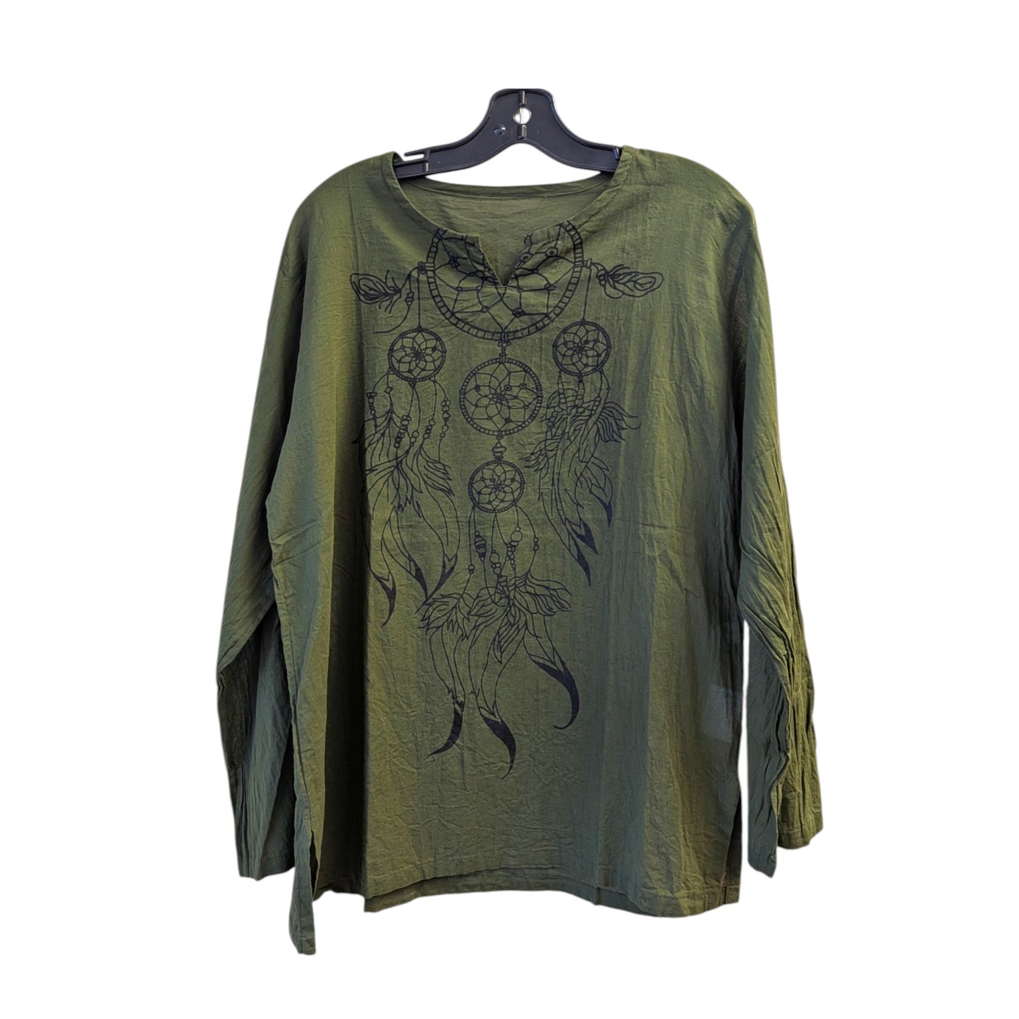 Boho Unisex Cotton T shirts
