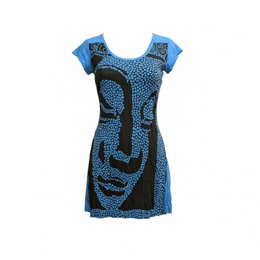 Sure Design Cotton Bohemian Dresses